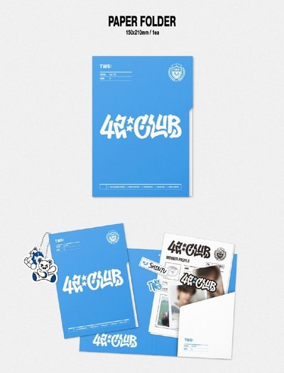 【預購】TWS｜首爾飯咪回憶錄