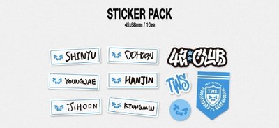 【預購】TWS｜首爾飯咪回憶錄