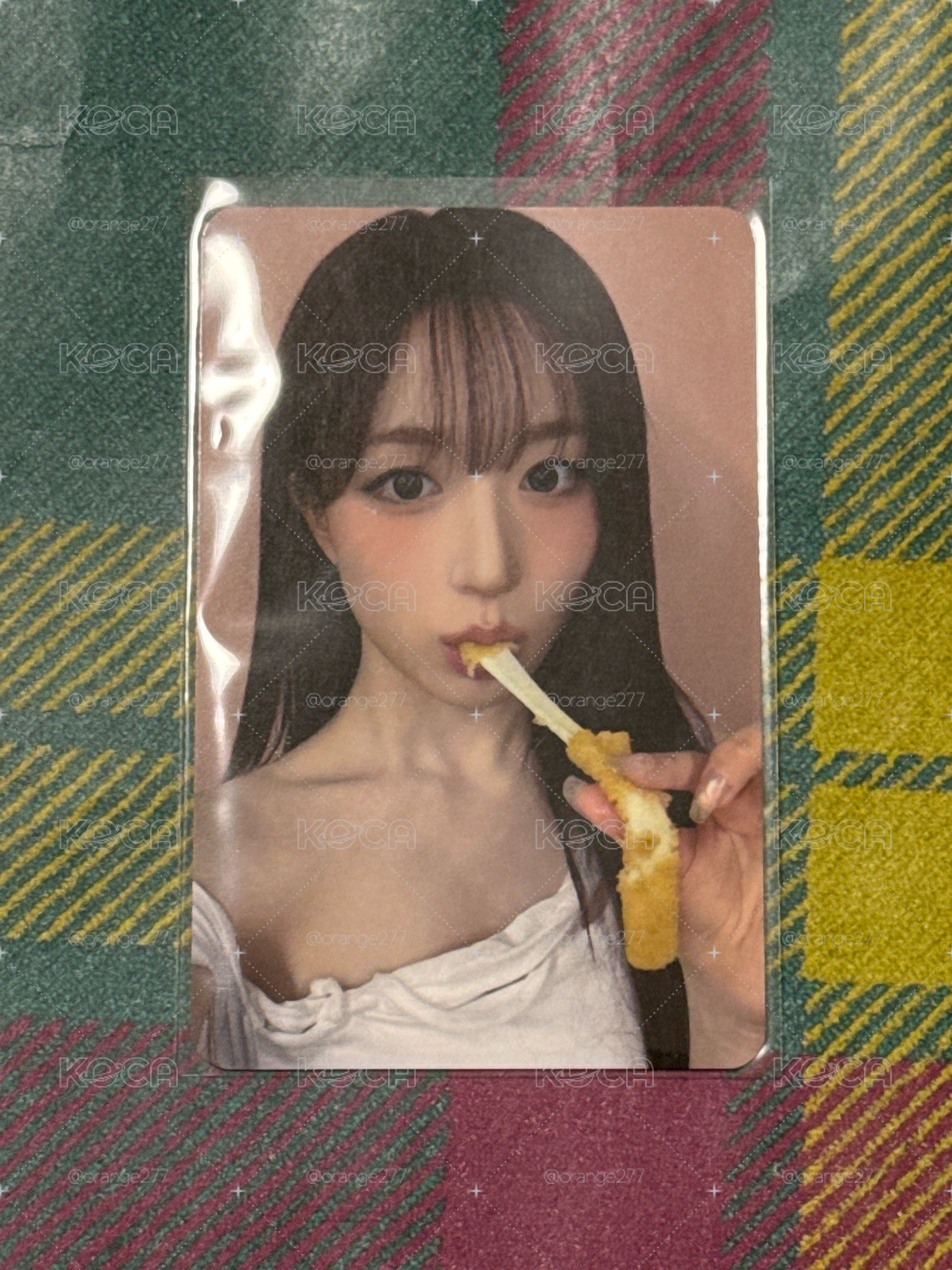 起司條嫄
