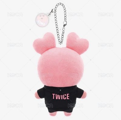 預購 TWICE 新國立周邊 lovely吊娃