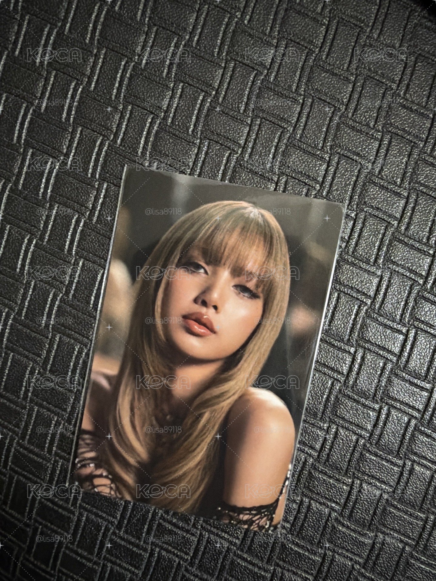 高陽 滿額卡LISA