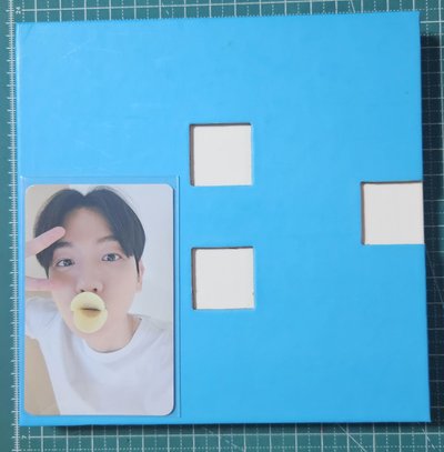 EXO CBX Hey Mama! 伯賢單封