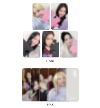 Itzy拼圖特典🧩