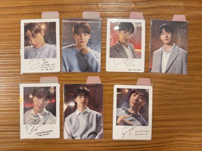 Power of Love 日區電影卡/拍立得