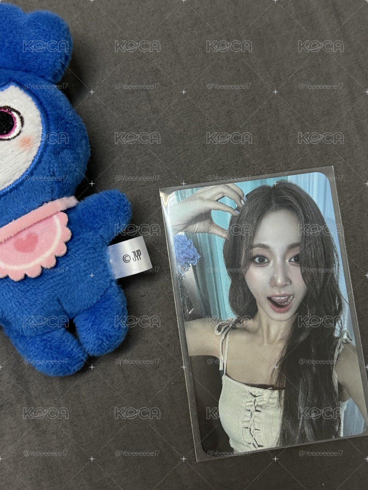 TWICE 子瑜卡專區 卡池