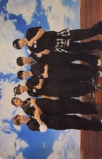 25 FM 入場卡 / 場限卡 