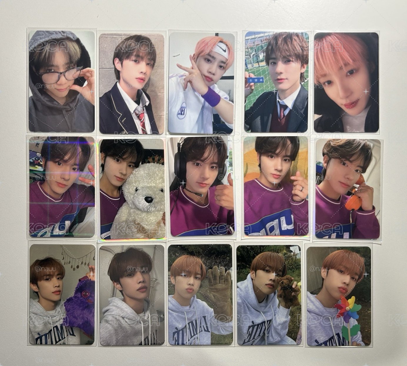 (小盤）TheBoyz Sunwoo Eric New
