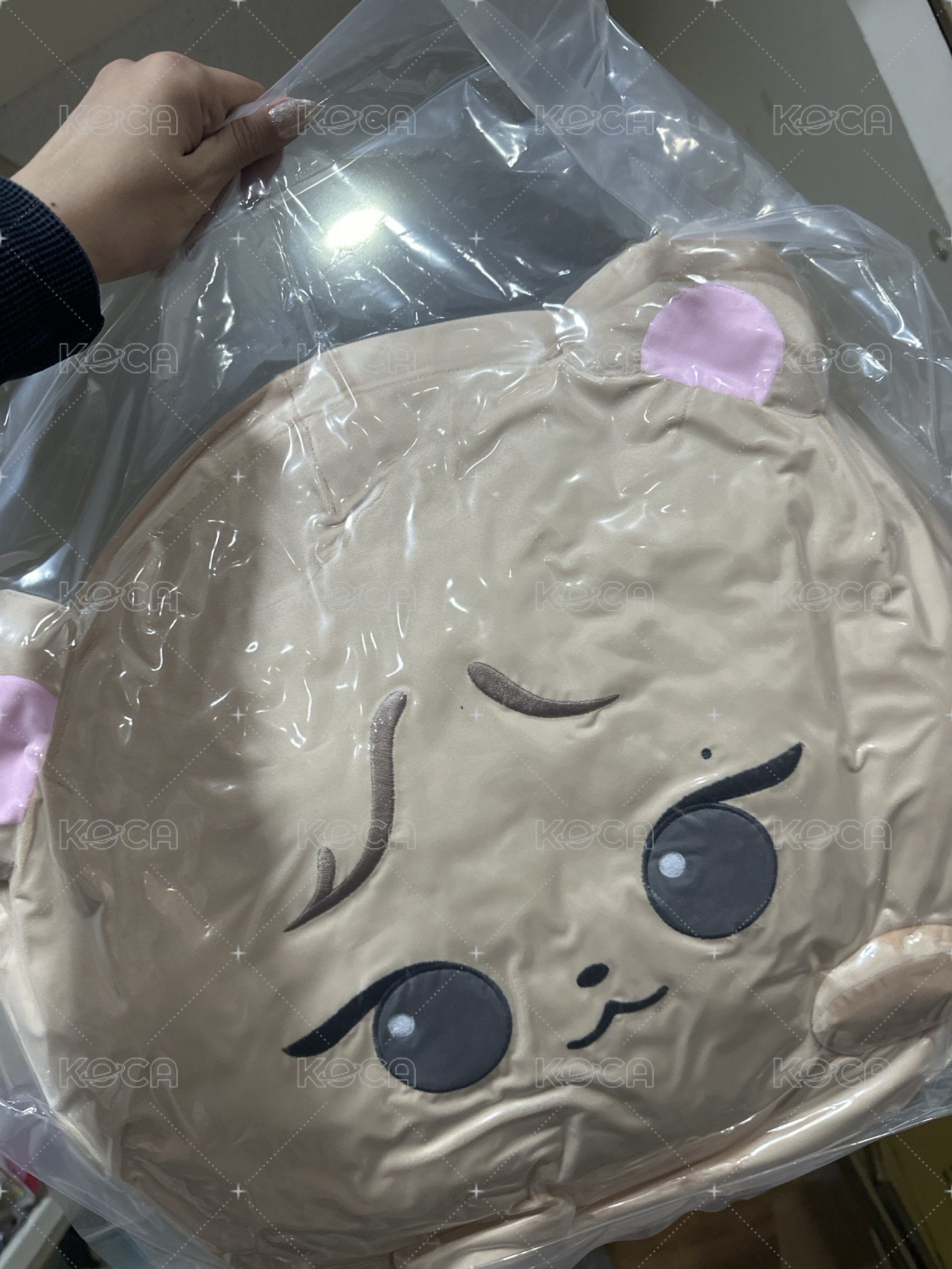 Jennie大抱枕