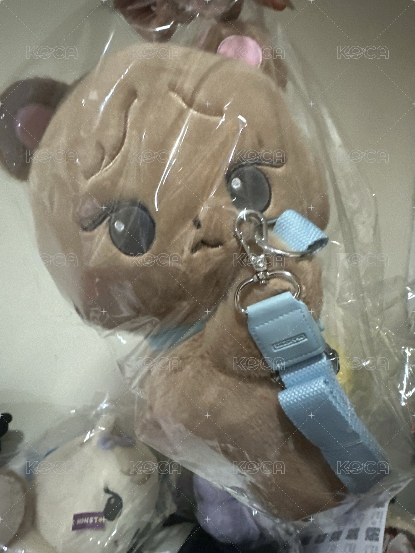 Jennie斜揹娃