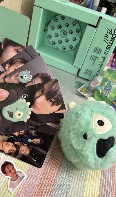 Cortis球專卡！！