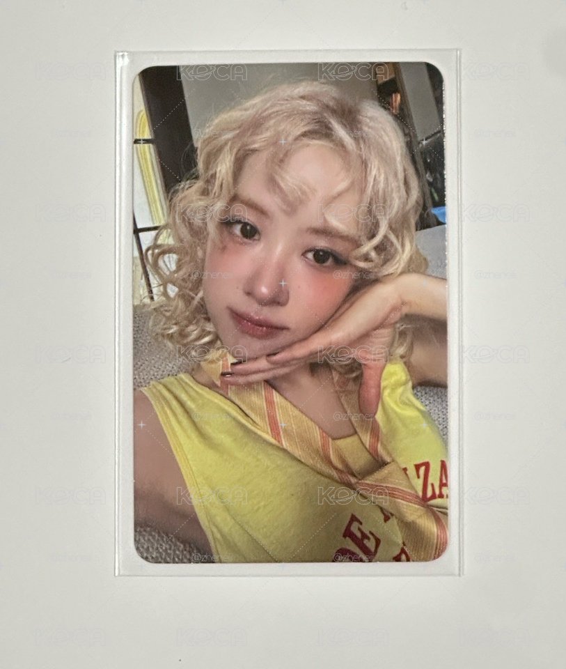 rosie 專卡