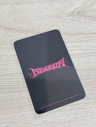 Armageddon紙膠帶柚