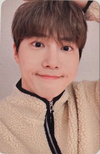 Reverxe mu 簽售卡 