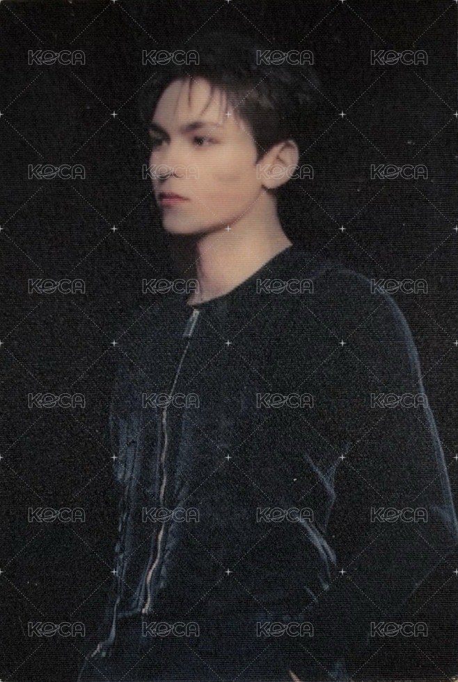 Follow Again 周邊卡 變化卡 背面