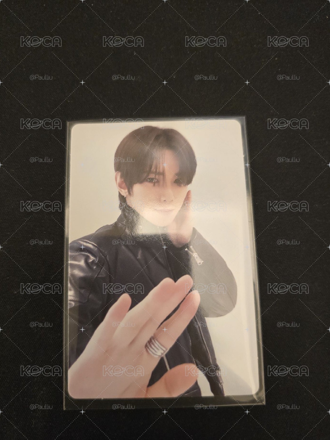 Ateez GH 1 呂尚 特典