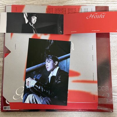 SEVENTEEN Attacca Op.3