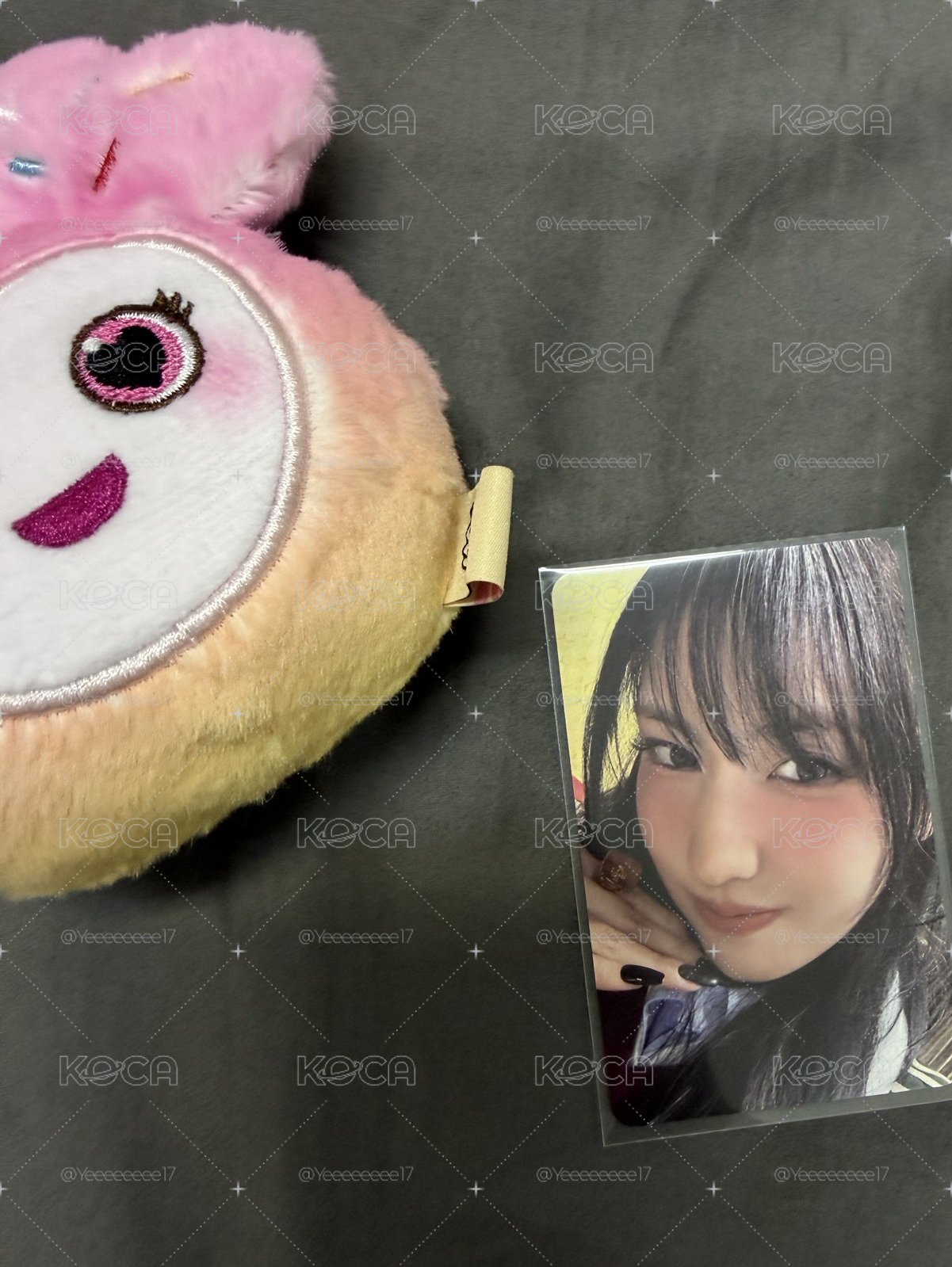 TWICE 平井桃專區 卡池