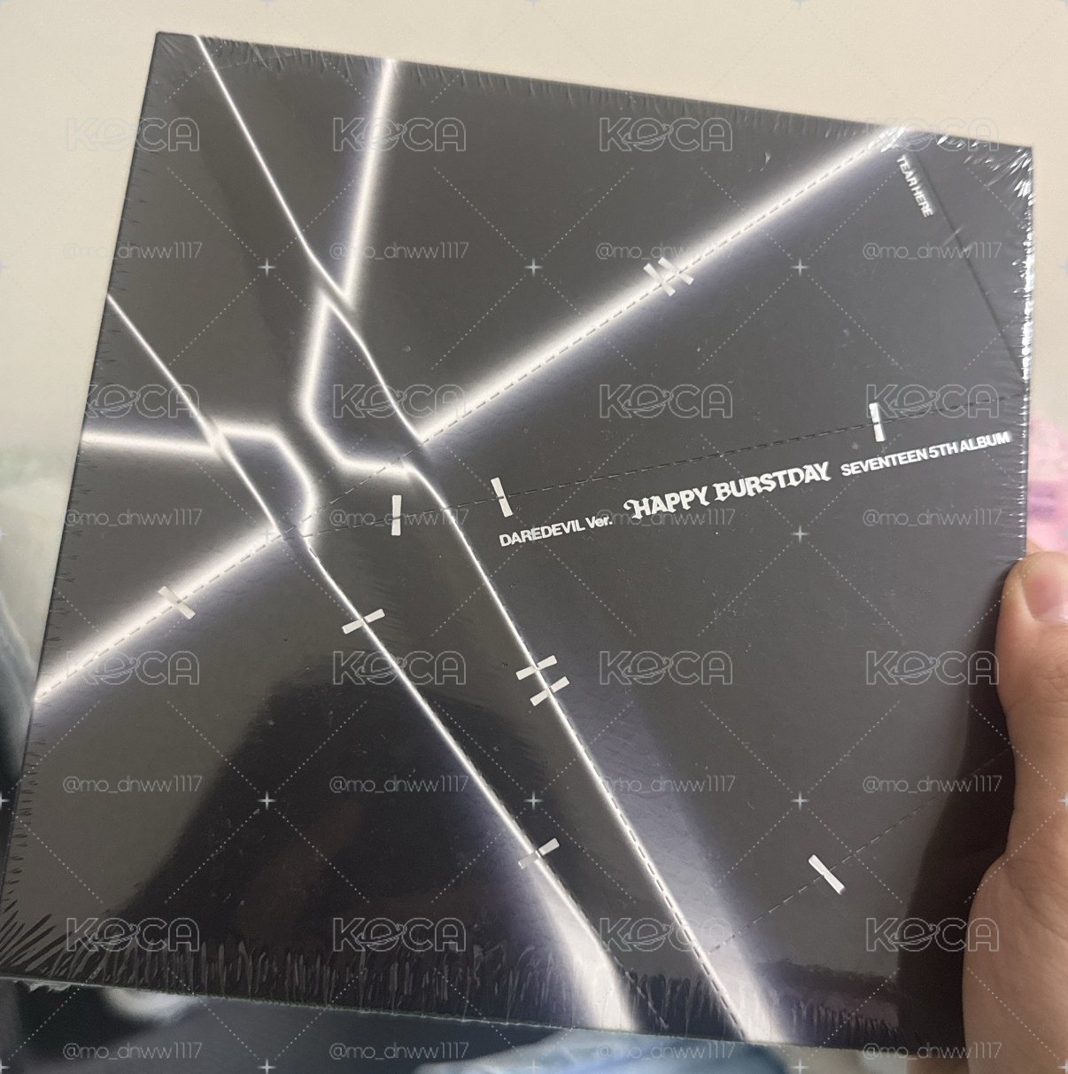 正五未拆克拉盤