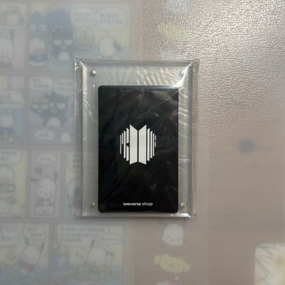BTS PROOF weverse 特典 閔玧其