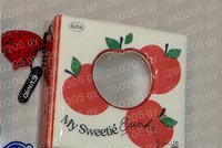 銀虎 生日禮卡冊&吊飾