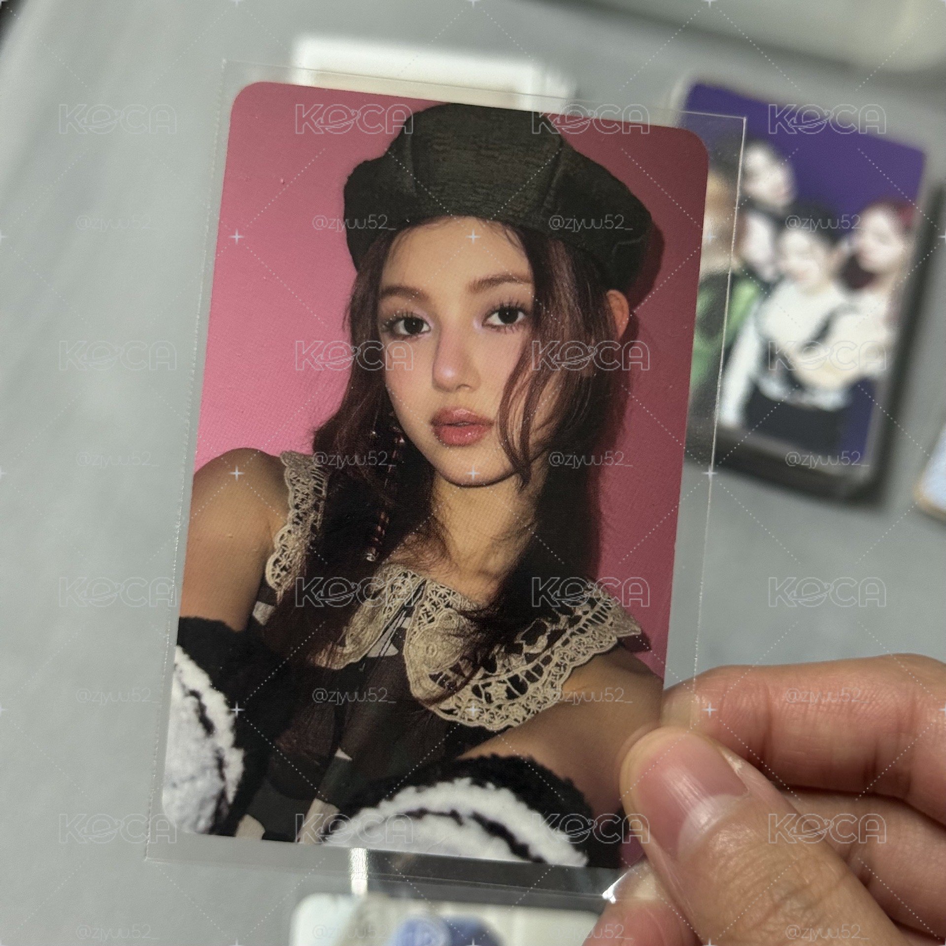 NJZ OMG wvs專卡丹