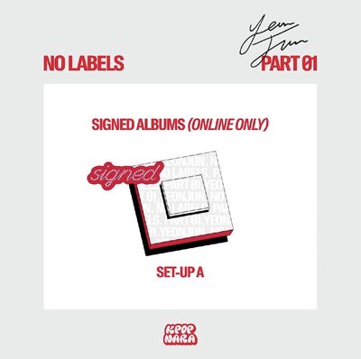 然竣solo kpop nara 美通親簽