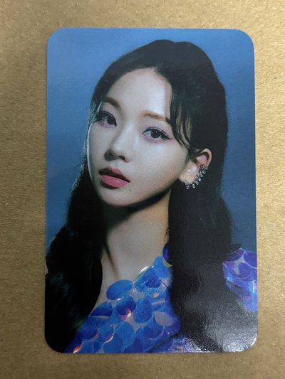 aespa Karina 柚子 Next Level 周邊卡 鑰匙圈柚 柚-