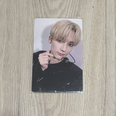 正三 yzy 1.0 特典卡 