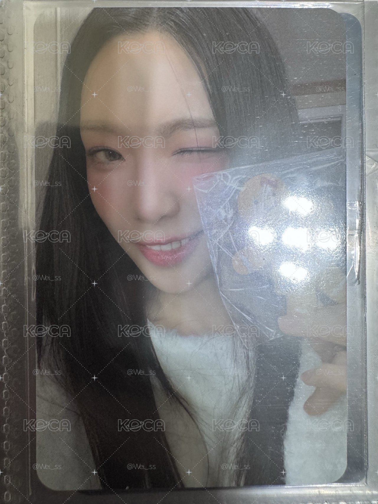 太妍 2023聖誕隨機卡
