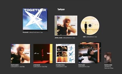 正規四solo 單封