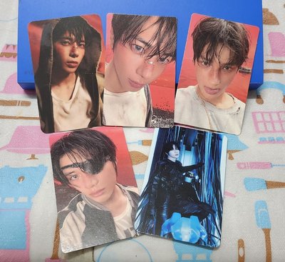 正四 特典小卡專區 圭顯寧