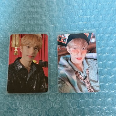 DK going雜誌小卡