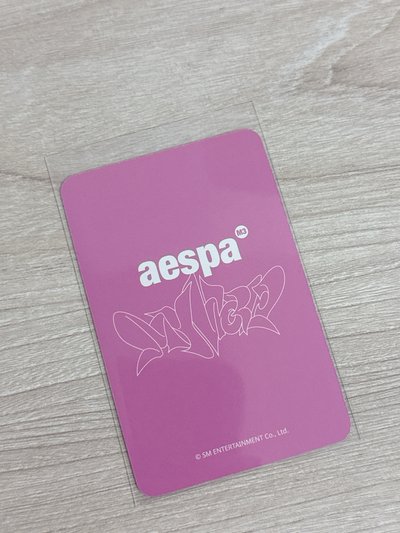 MY WORLD am 特典預售柚