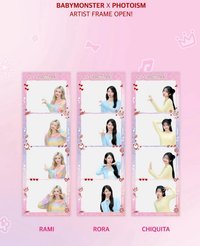 25世巡日本PHOTOSIM人生四格卡