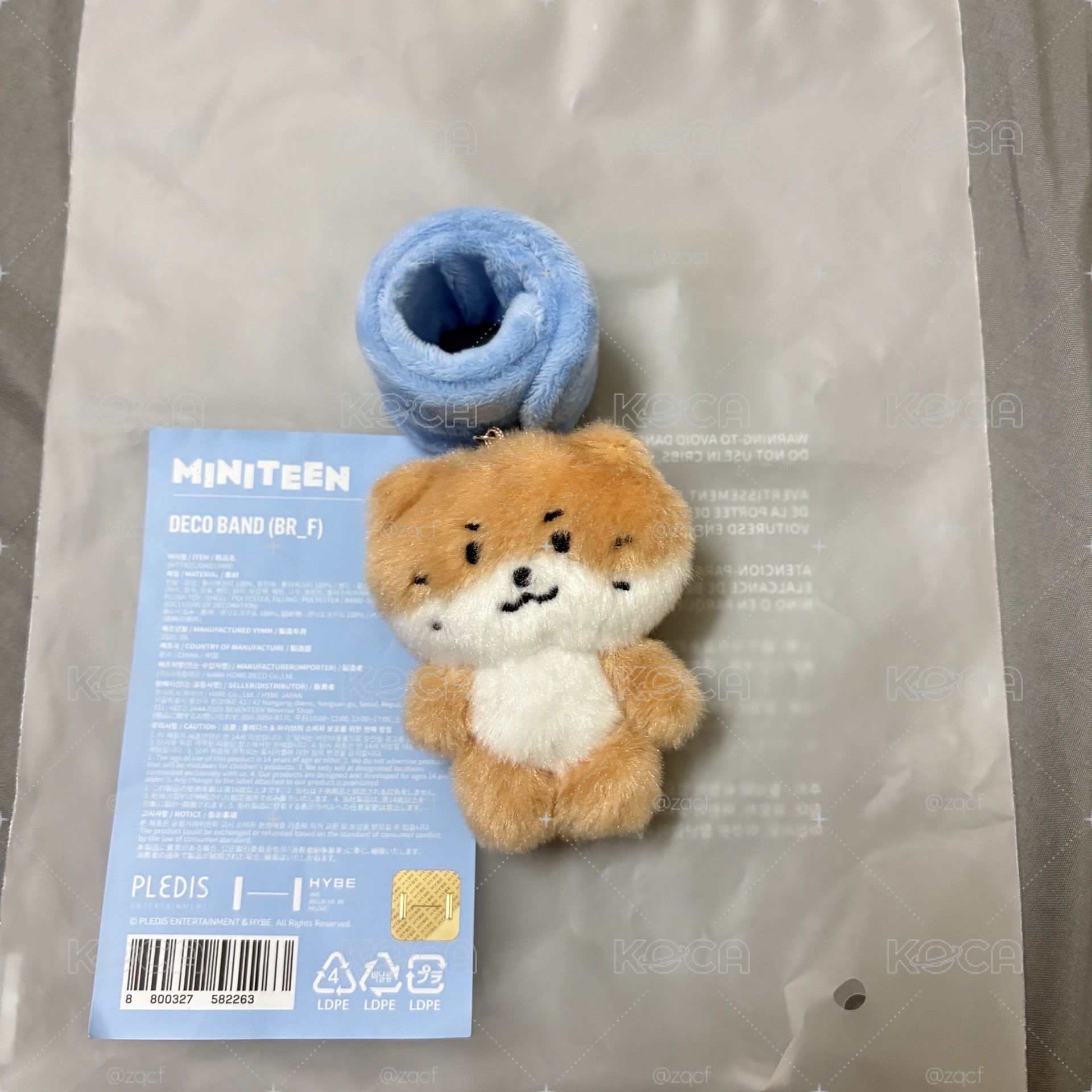 燦噠哩 手燈環