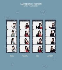 25世巡 日本PHOTOSIM人生四格卡 藍ver.