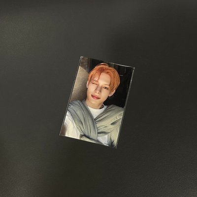 Cortis | 迷一專卡/特典卡