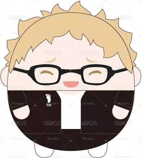 月島螢週邊
