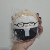 吊飾圓滾滾