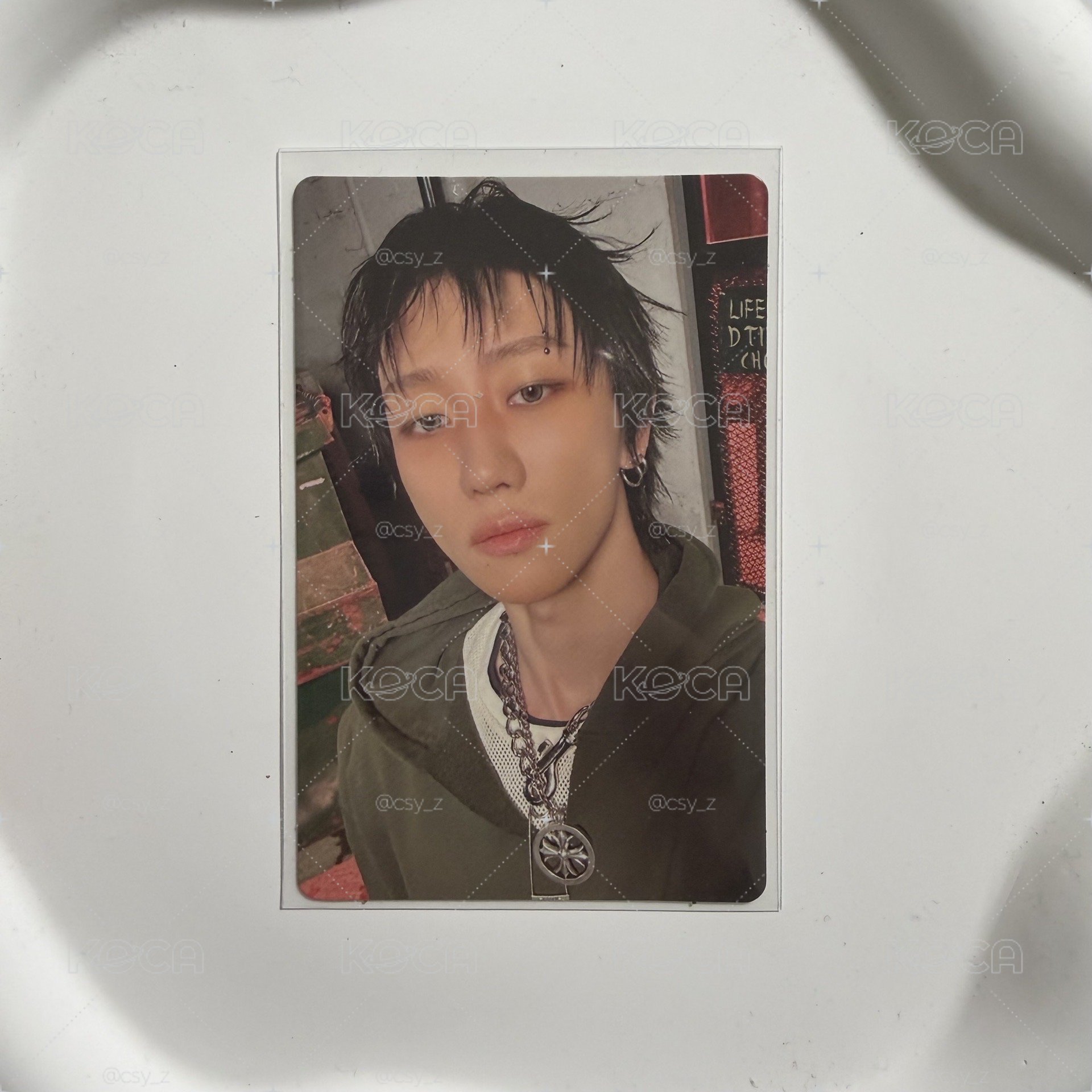 the8 正五專卡