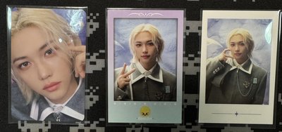 4th 飯咪 魔法學校系列 菲