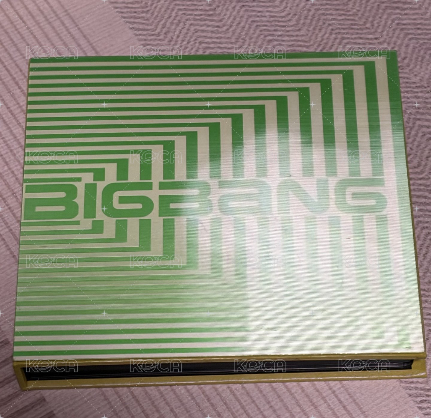 日正規1 BIGABNG 初回限定（CD+DVD)