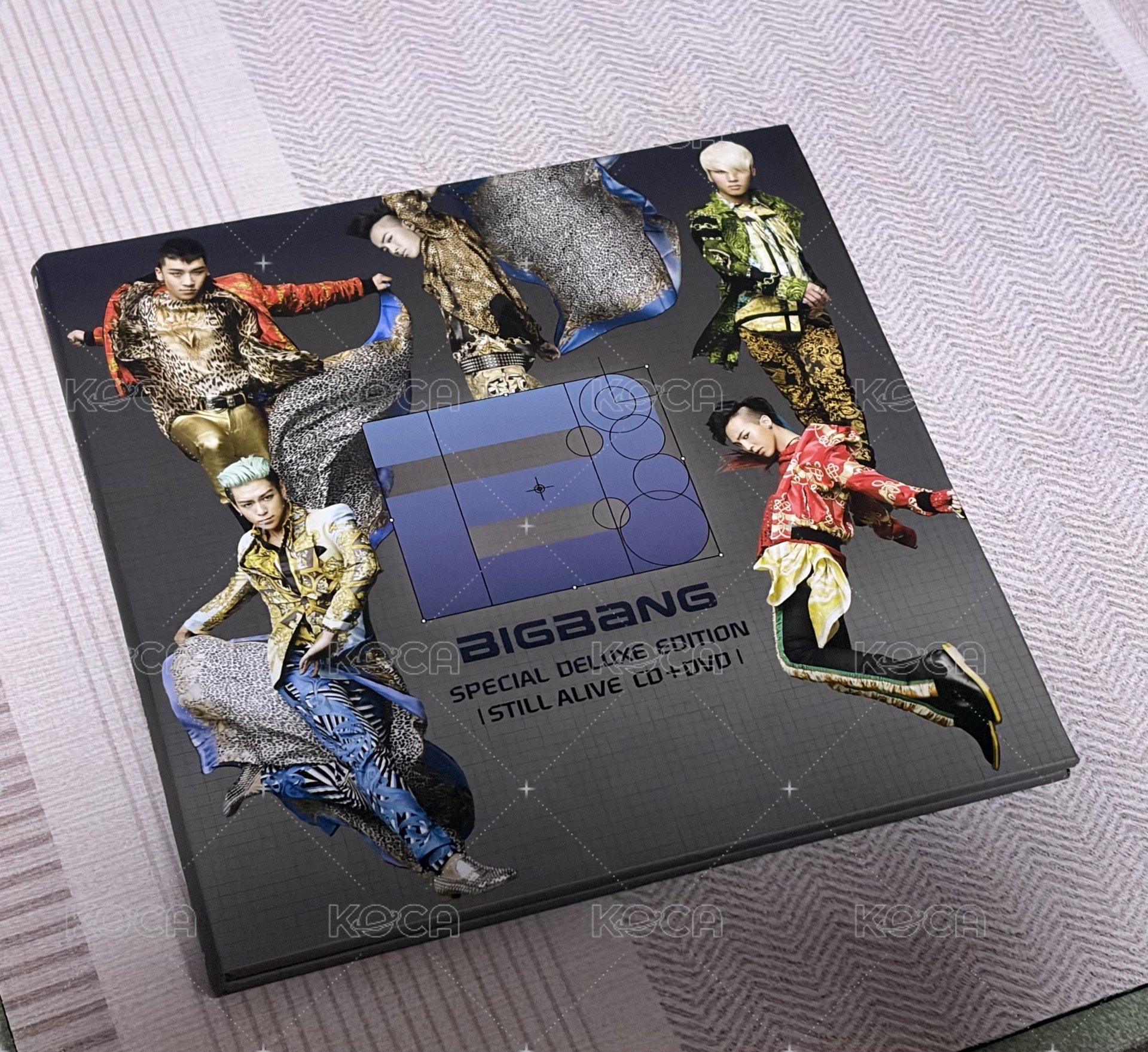 STILL ALIVE SPECIAL DELUXE EDITION 台壓版專輯