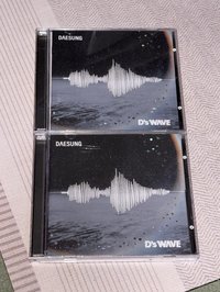 D'sWAVE 黑版 空專