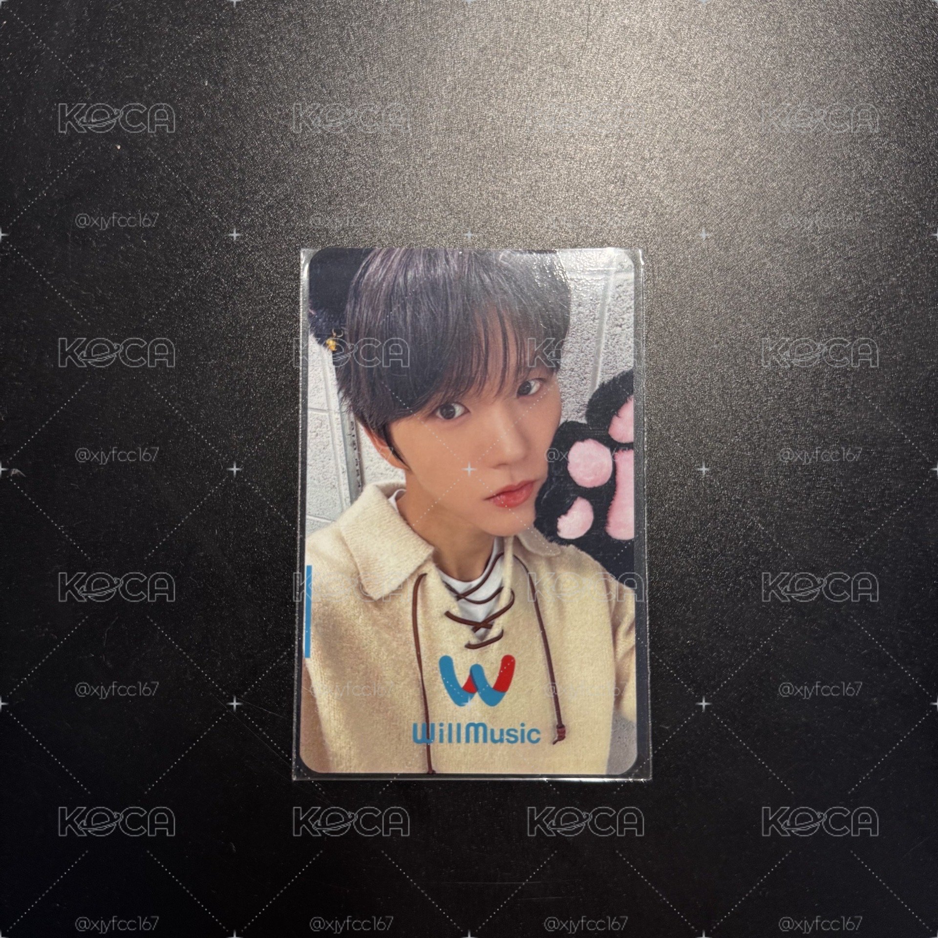 【NCT WISH】幸運卡