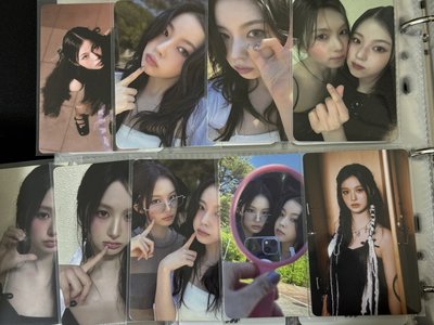 📌STICK OUT 各種專卡 加一張透卡