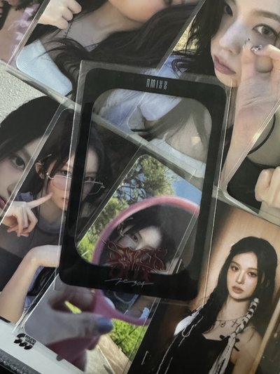 📌STICK OUT 各種專卡 加一張透卡