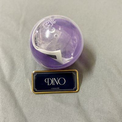  李燦 24年博物館姓名別針