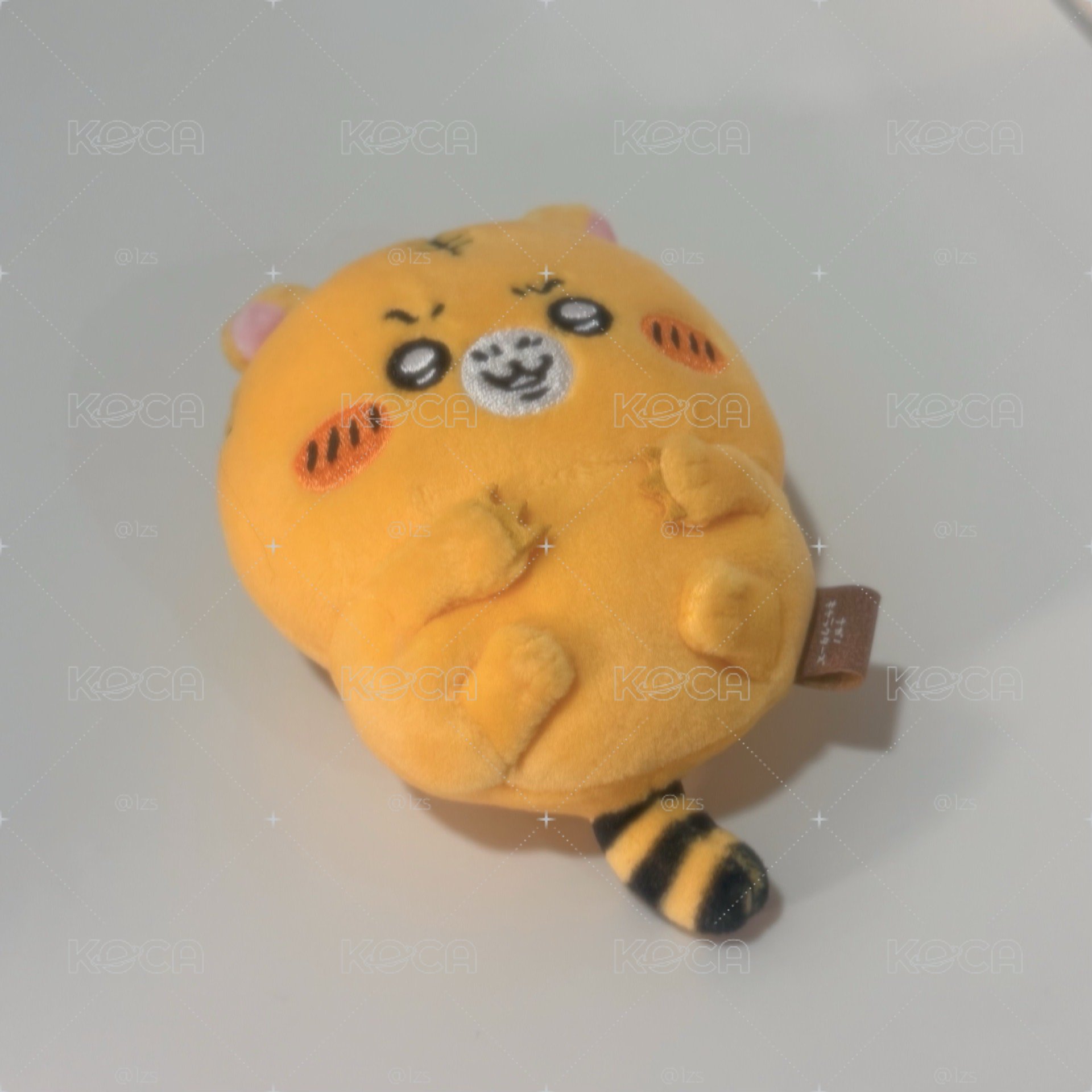 吉伊卡哇 小老虎