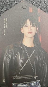 MINI10 豪華版 書籤 